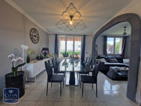  Appartement  louer 2 pices 61 m