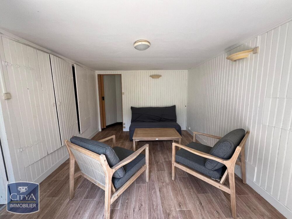 location Appartement - 2 pièce(s) - 31 m² Vichy (03200)