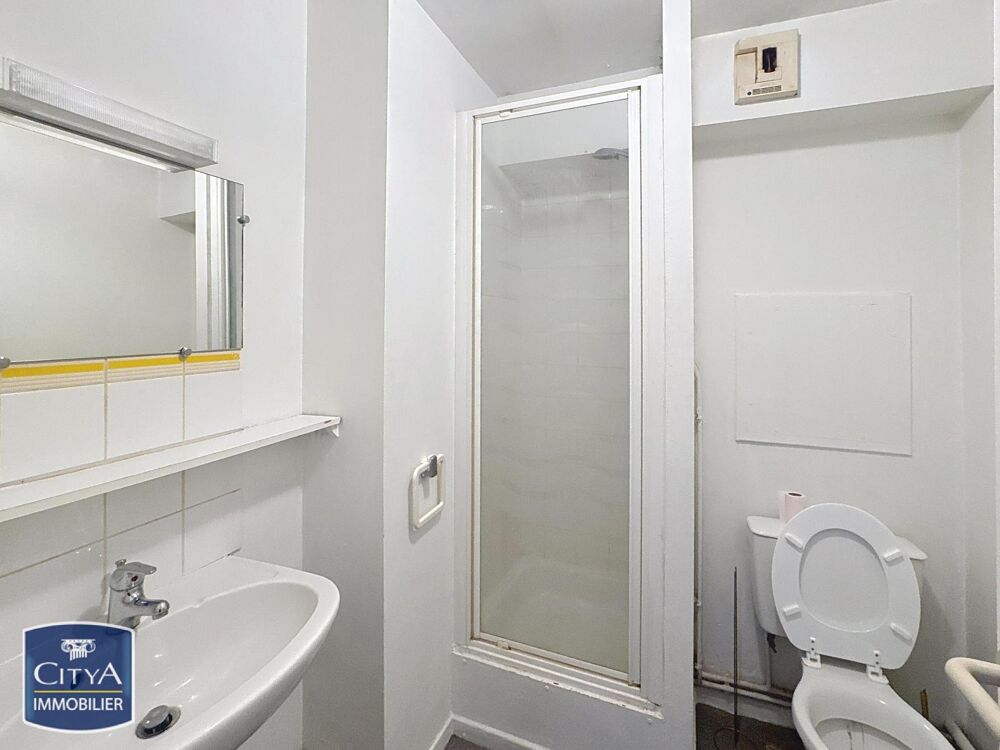 location Appartement - 1 pièce(s) - 19 m² Arras (62000)