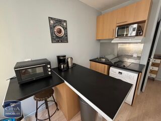  Appartement à louer 2 pièces 32 m²