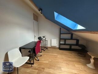  Appartement à louer 1 pièce 17 m²