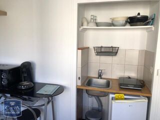  Appartement à louer 1 pièce 16 m²