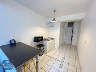  Appartement à louer 1 pièce 21 m²
