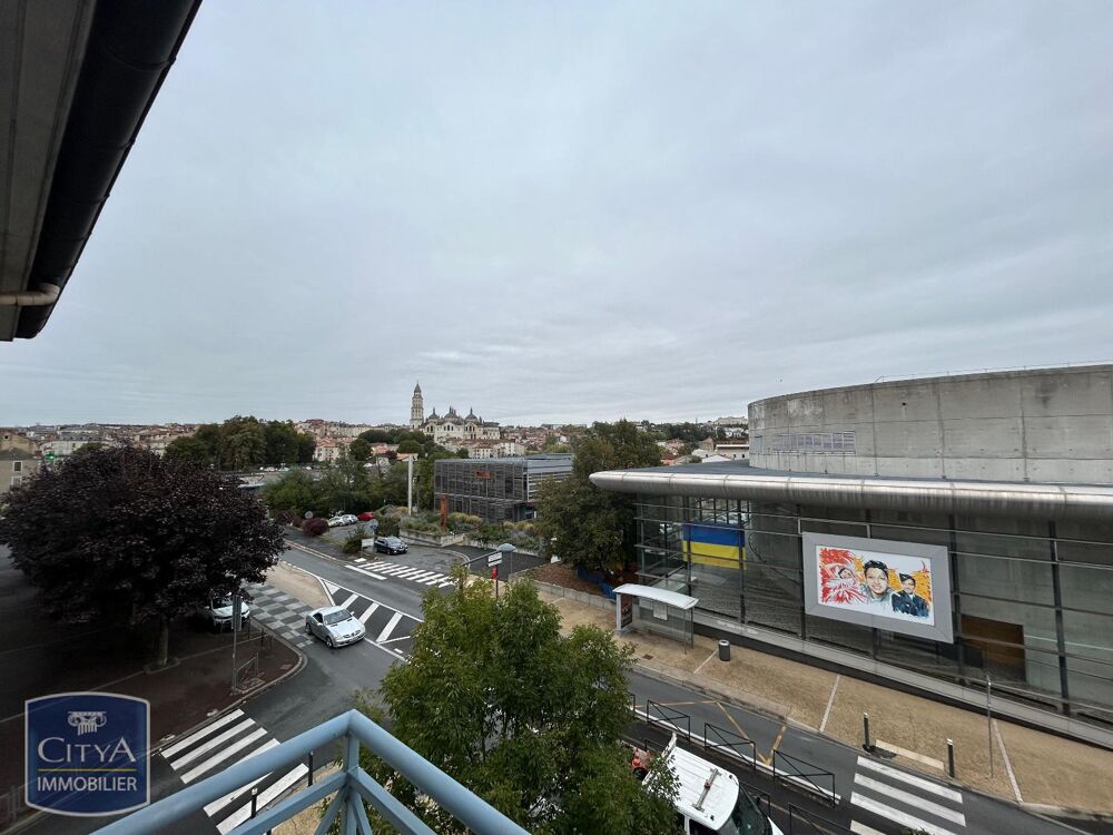 location Appartement - 2 pièce(s) - 30 m² Périgueux (24000)