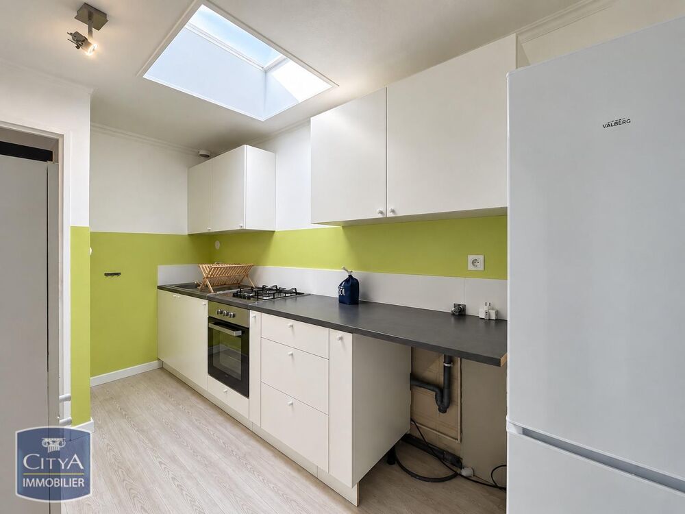 location Appartement - 3 pièce(s) - 59 m² Sancé (71000)