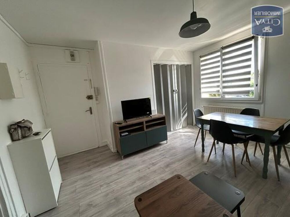 À LOUER : APPARTEMENT T1 BIS MEUBLÉ - SECTEUR ETION Cet ....