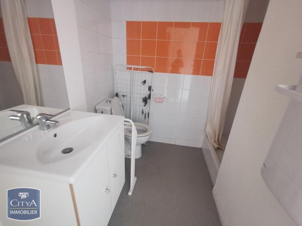 location Appartement - 1 pièce(s) - 19 m² Nîmes (30000)