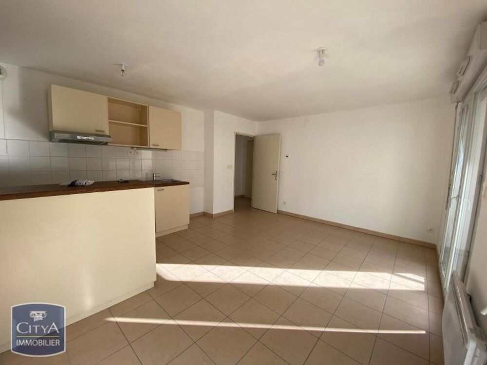 location Appartement - 2 pièce(s) - 42 m² Saint-Etienne (42100)