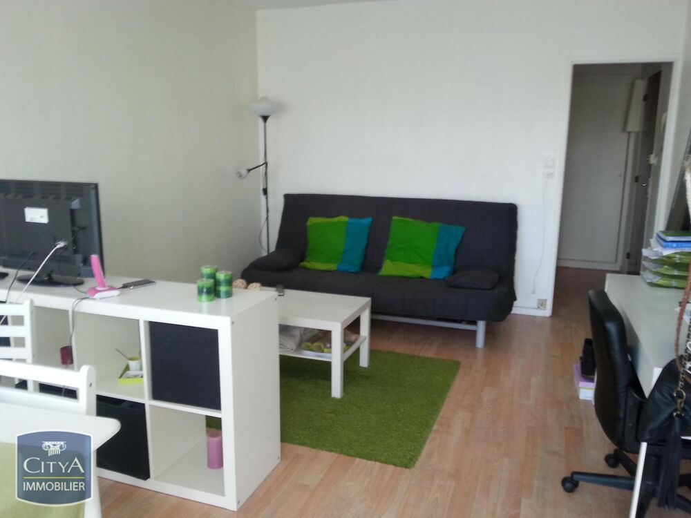location Appartement - 1 pièce(s) - 30 m² Talence (33400)