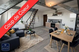  Appartement à louer 2 pièces 42 m²