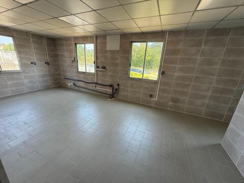   Location / Local Commercial - 112 m² 