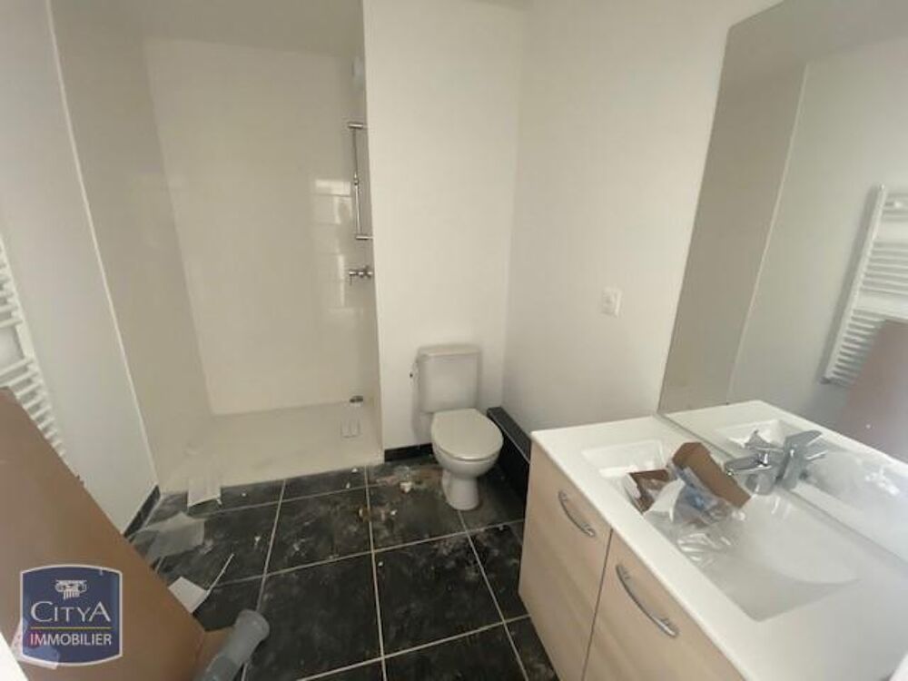 location Appartement - 2 pièce(s) - 37 m² Nancy (54000)