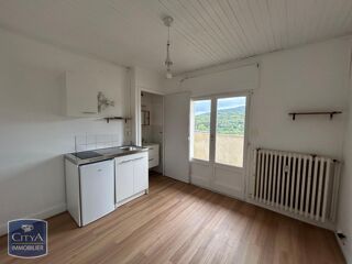  Appartement à louer 1 pièce 10 m²