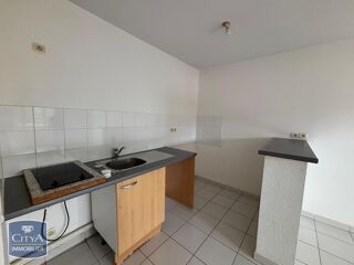  Appartement à louer 3 pièces 56 m²