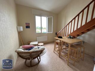  Appartement � louer 1 pi�ce 27 m�