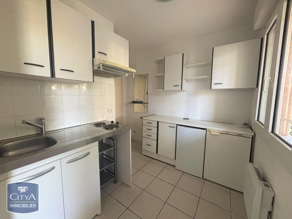 location Appartement - 2 pièce(s) - 28 m² Aix-en-Provence (13090)