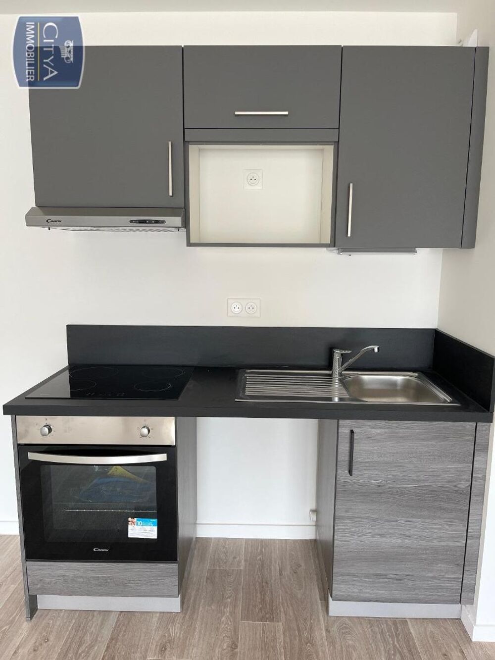 location Appartement - 2 pièce(s) - 42 m² Tours (37100)