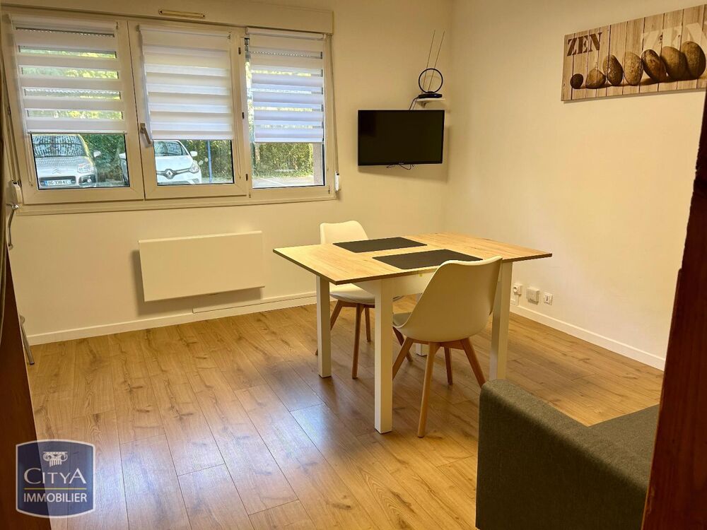 location Appartement - 1 pièce(s) - 32 m² Le Mans (72000)