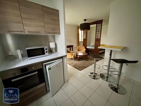  Appartement  louer 1 pice 31 m