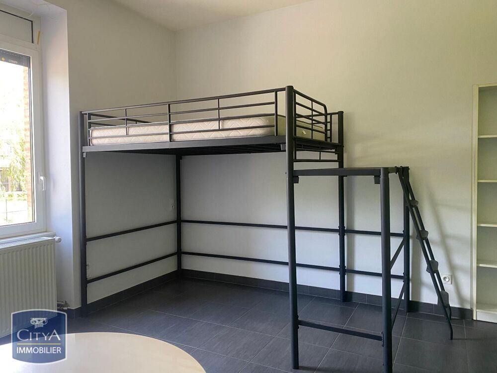 location Appartement - 1 pièce(s) - 25 m² Albi (81000)