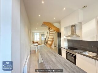  Maison à louer 4 pièces 95 m²