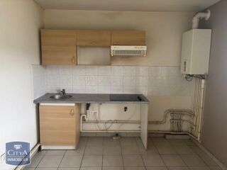  Appartement à louer 3 pièces 58 m²