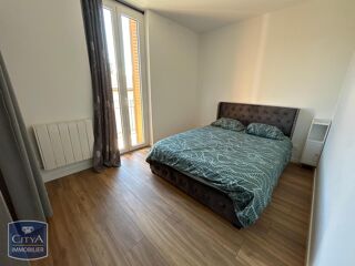  Appartement à louer 2 pièces 41 m²