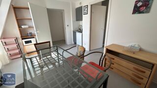  Appartement à louer 2 pièces 27 m²