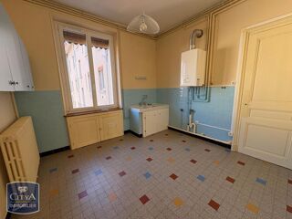  Appartement à louer 2 pièces 60 m²