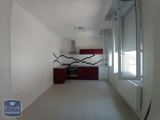 Appartement à louer 3 pièces 63 m²