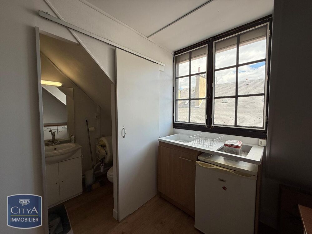 location Appartement - 1 pièce(s) - 14 m² Chambéry (73000)