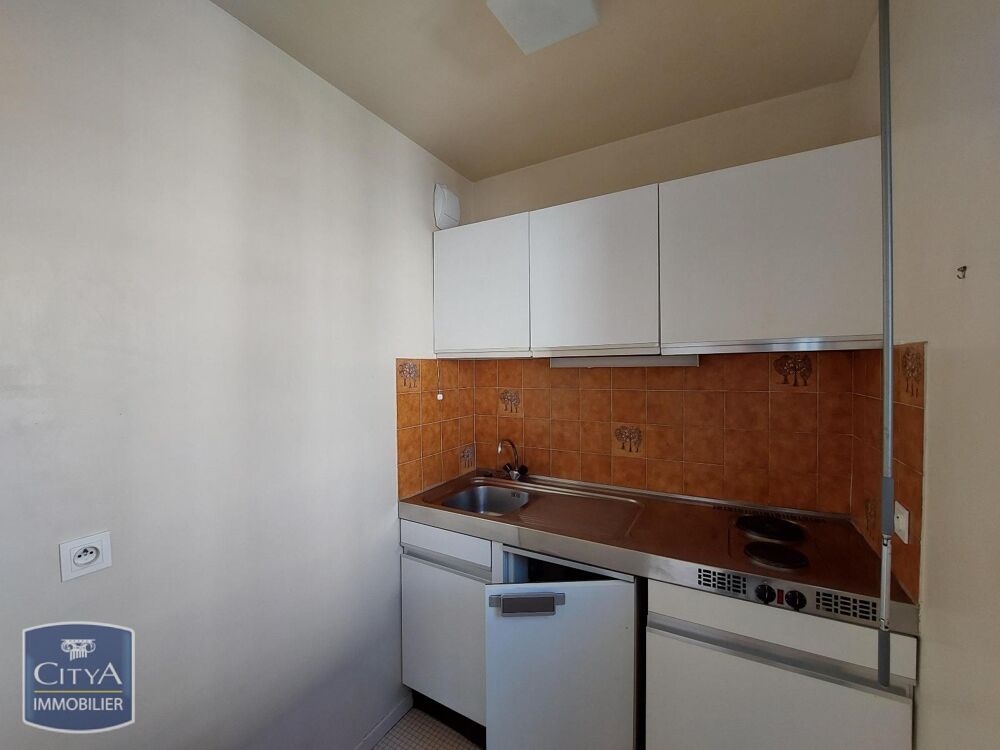 location Appartement - 1 pièce(s) - 27 m² Clermont-Ferrand (63000)
