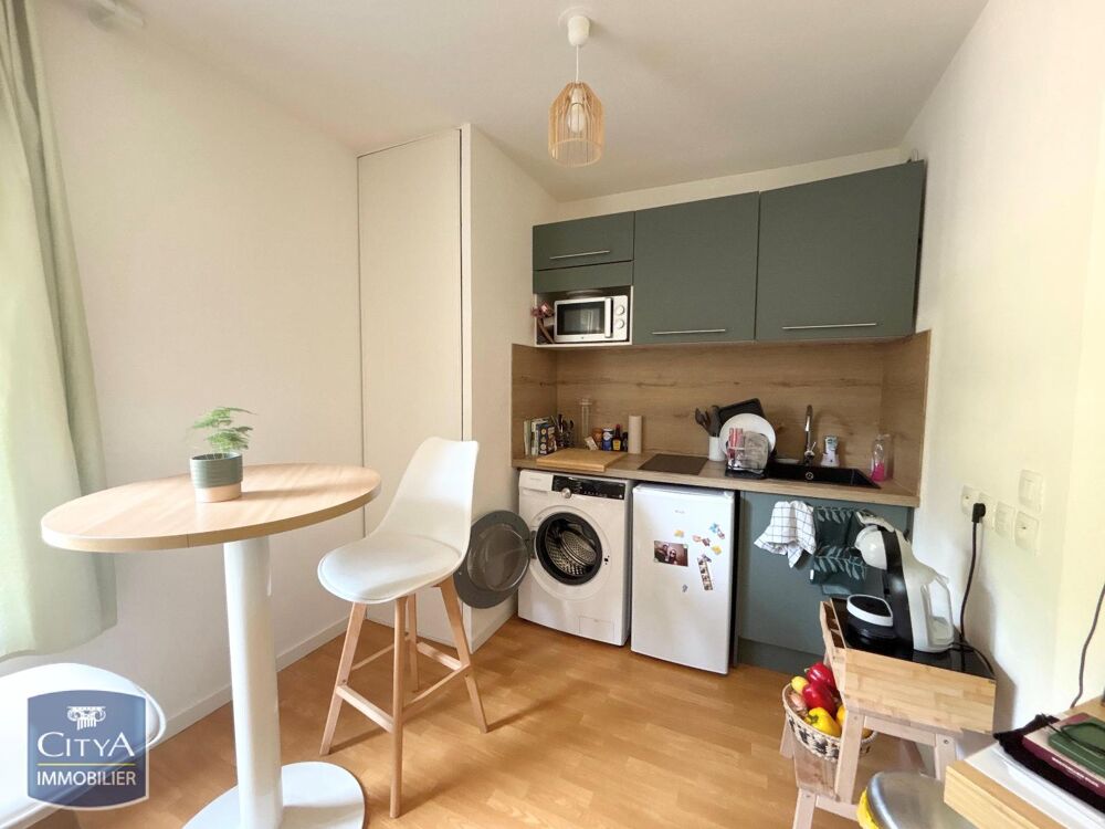 location Appartement - 1 pièce(s) - 29 m² Anzin (59410)
