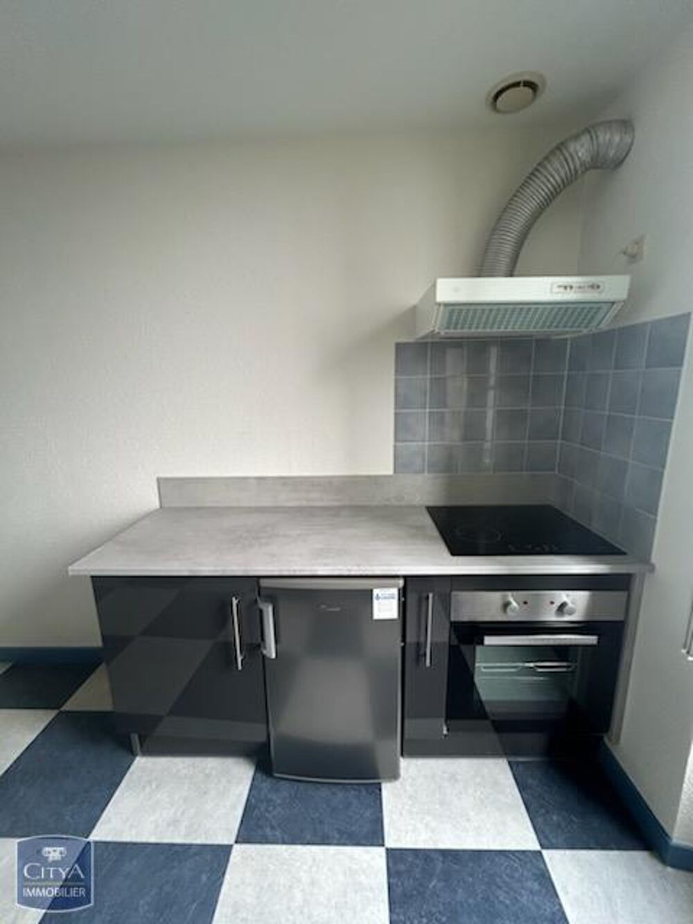 location Appartement - 2 pièce(s) - 34 m² Guéret (23000)