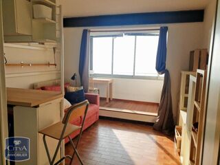  Appartement à louer 1 pièce 25 m²
