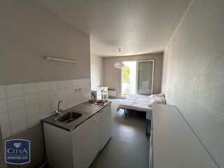  Appartement à louer 1 pièce 20 m²