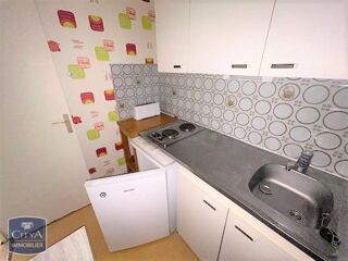  Appartement à louer 1 pièce 26 m²