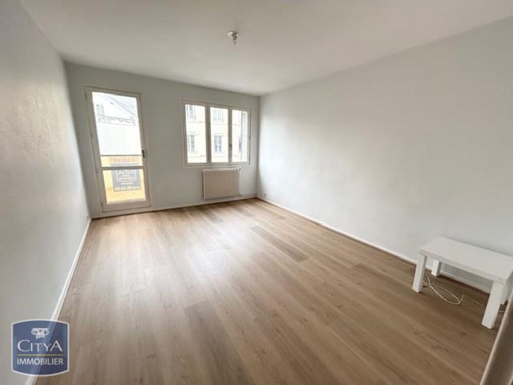 A LOUER - CITYA JAUDE Découvrez cet appartement T3 de 69....