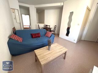  Appartement à louer 2 pièces 43 m²