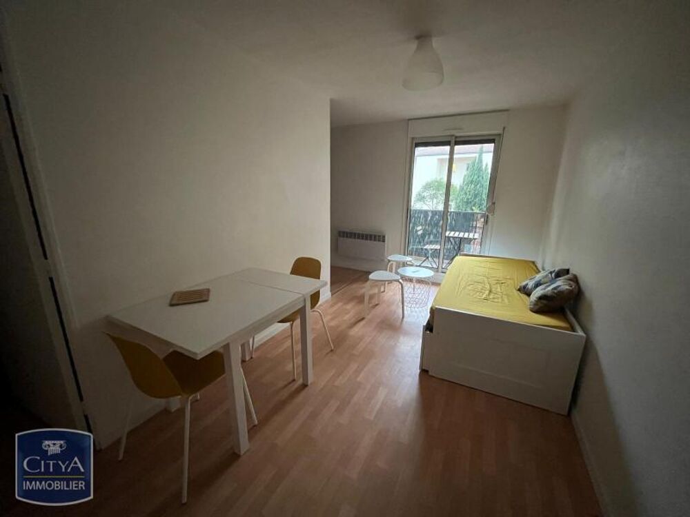 location Appartement - 1 pièce(s) - 32 m² Toulouse (31500)