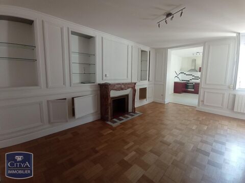   Location Appartement Appartement - 3 pièce(s) - 63 m²