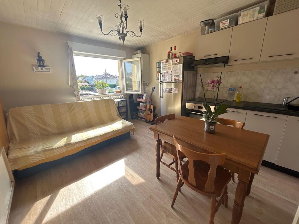 location Appartement - 2 pièce(s) - 33 m² Valentigney (25700)