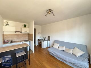  Appartement à louer 1 pièce 25 m²
