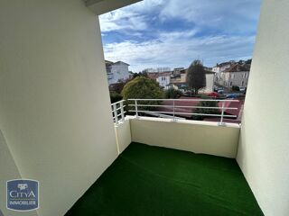  Appartement à louer 1 pièce 30 m²