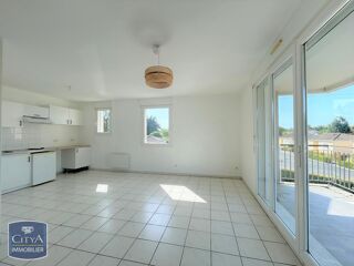  Appartement à louer 2 pièces 45 m²