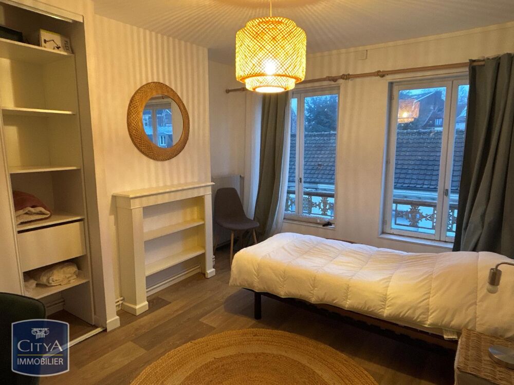 À LOUER : Charmant appartement T1 situé au coeur de Valen....