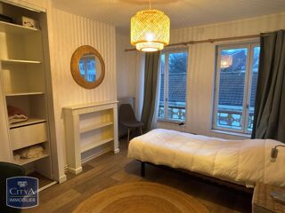  Appartement à louer 1 pièce 12 m²