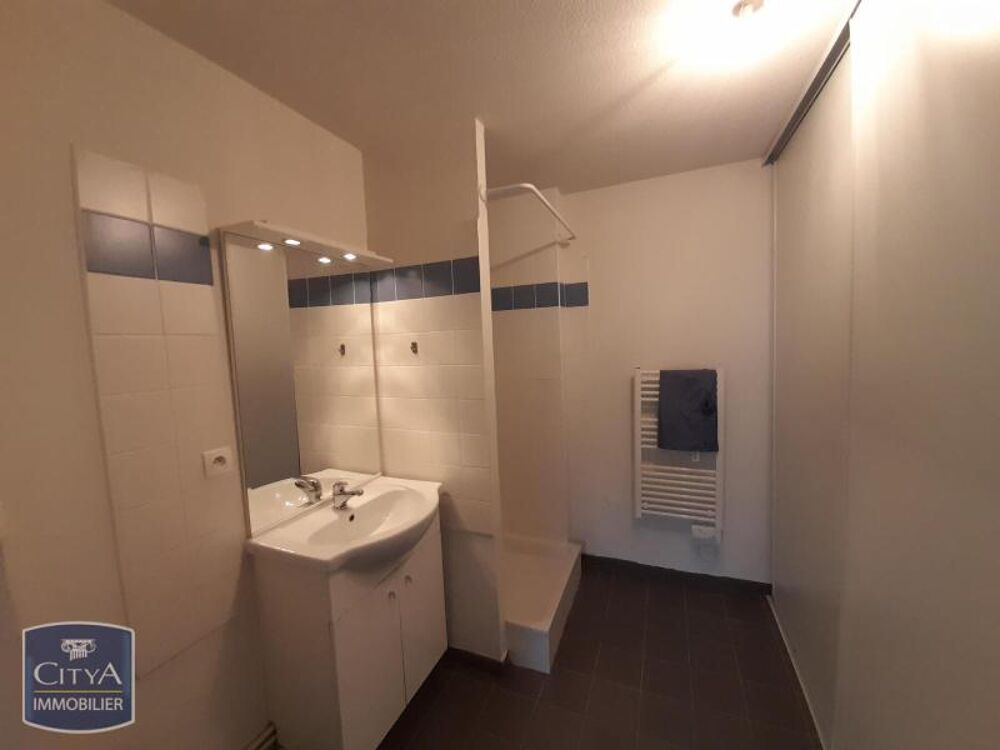 location Appartement - 2 pièce(s) - 38 m² Tours (37200)