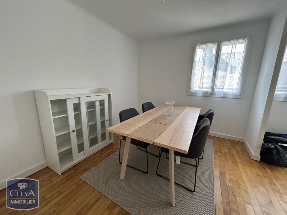 À LOUER : Découvrez cet élégant appartement T3 situé au ....