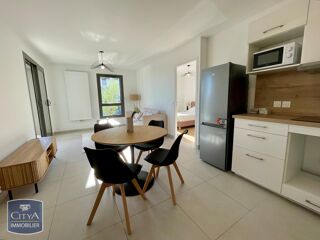  Appartement à louer 2 pièces 46 m²